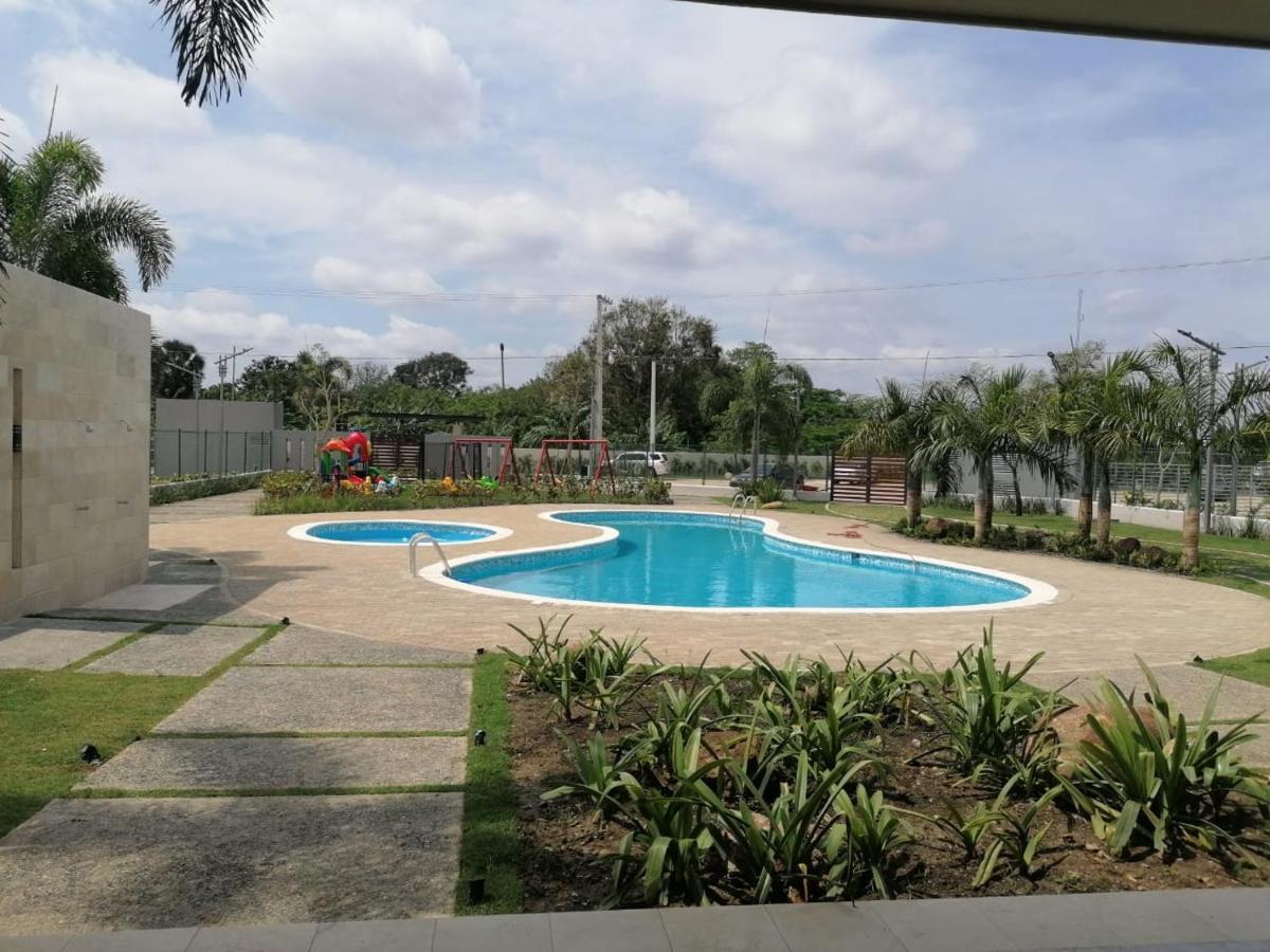 Your Space Piscina, Parque Infantil, 3 Habitaciones , Res Breezes Santiago Santiago De Los Caballeros Bagian luar foto