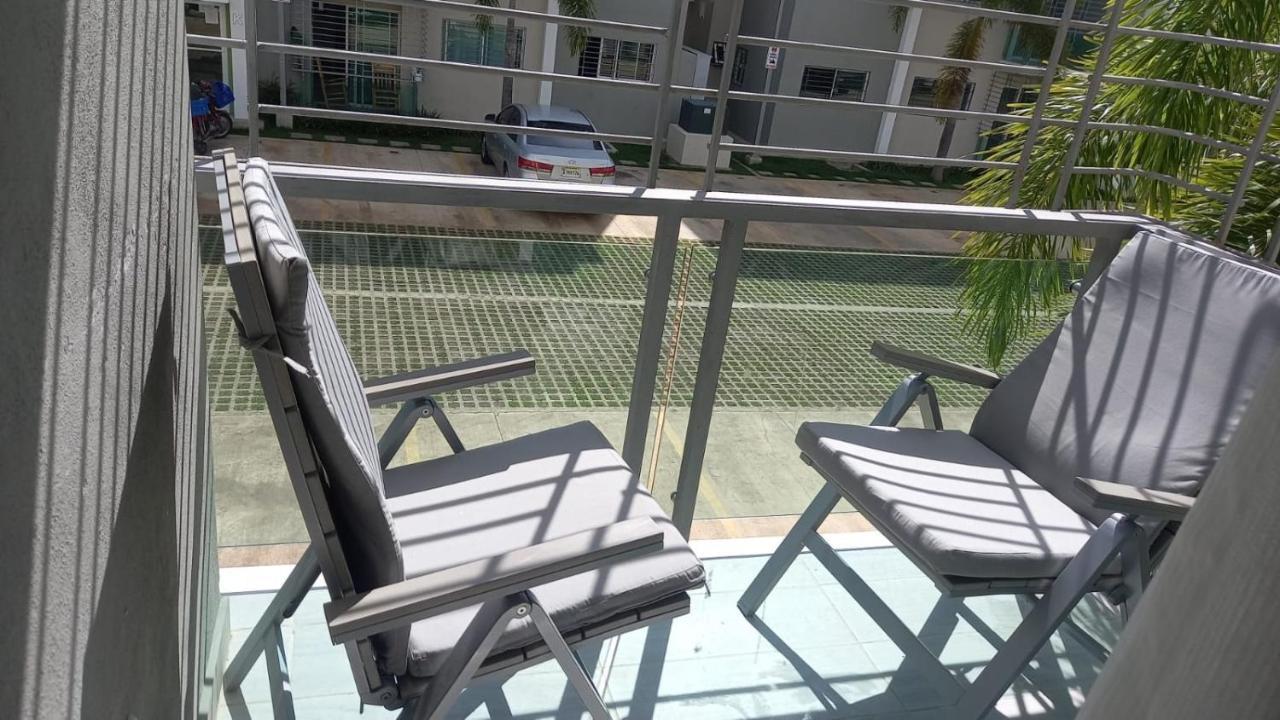 Your Space Piscina, Parque Infantil, 3 Habitaciones , Res Breezes Santiago Santiago De Los Caballeros Bagian luar foto